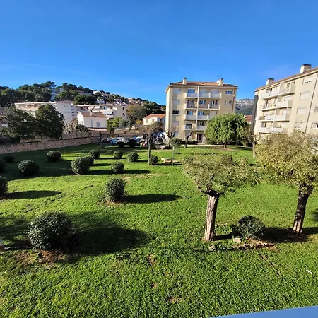 Lägenhet T4 Lumineux Et Spacieux, Parking Et Parc Prive
